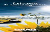 Saab Winter Brochure NL