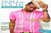 Triple the Focus July 2012 Issue