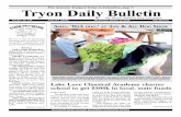 10-13-2010 Daily Bulletin