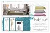 All things House and Beautiful Style File - Habitat