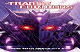 Transformers: More Than Meets the Eye, Vol. 2