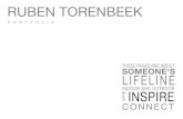 Ruben Torenbeek Portfolio May 2014