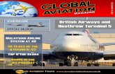Global Aviation Magazine Issue 15 - January 2013