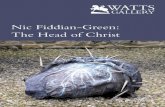 Nic Fiddian-Green: The Head of Christ