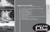 ARTS NC State | Fall 2012 Issue 3