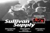 Sullivans Supply VOL 22 CATALOG