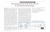 Intgrated Order Processing