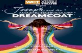 Joseph and the Amazing Technicolor® Dreamcoat Program