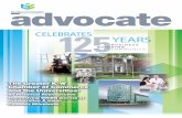 The Advocate Magazine - July | August 2011