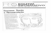 39 . BIO - BOLETIM INFORMATIVO DA REG EPISC DE OSASCO - ABRIL 1981