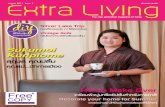 Extra Living August 2011