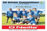 GAA All Britain Competition Supplement