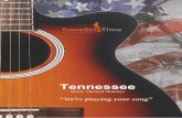 Travelling Time - Tennessee Brochure
