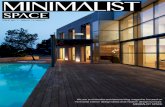 Minimalist Space Magazine