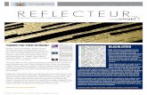 Issue 70 of Reflecteur