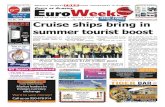 Euro Weekly News - Costa de Almeria 13 - 19 June 2013 Issue 1458