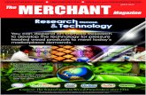 The Merchant Magazine - July 2011