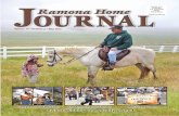 Ramona Home Journal May 2013