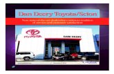 Dan Deery Toyota-Scion