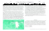 City Readers & Writers-Octobre (Spanish Version_