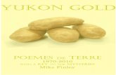 YUKON GOLD: Poemes de terre