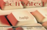 Activated Magazine – English - 2005/01 issue