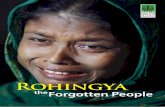 Rohingya the Forgotten People (Draft)