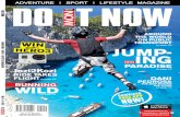 DO IT NOW Magazine #20 - Adventure, Sport & Lifestyle