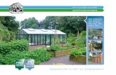 ISG Greenhouse Brochure
