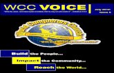 WCC Voice #5