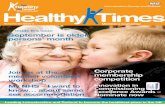 Healthy Times Issue 2
