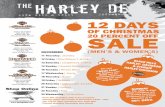 December 2008 Harley Den Newsletter
