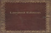 Specialist Limited Edition Books