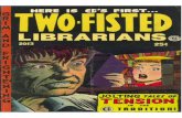 Two-Fisted Librarians #1