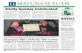 U Matuna Si Yu'os: Issue 25 June 19, 2011