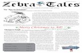 ZebraTales December Issue