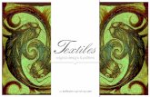 Textile Designs & Patterns