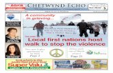 Chetwynd Echo December 7 2012