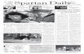 The Spartan Daily 26.10.09