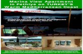 Rent Marina View Apartment for Holidays in Fethiye  Turkey