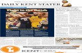 Daily Kent Stater | Fri. Mar. 5, 2010