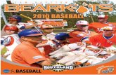 2010 SHSU Baseball Media Guide
