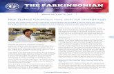 The Parkinsonian March 2013