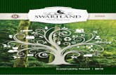 Swartland GRI Sustainability Report 2012