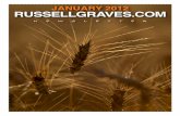 The January 2012 russellgraves.com Newsletter