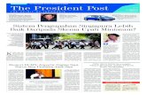 The President Post Indonesia Edisi 10 Volume 2