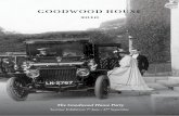 The Goodwood House Party