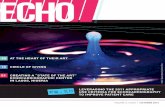 Echo  VOL 2 | Issue 1