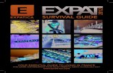 Expat Survival Guide France 2012
