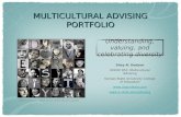 Multicultural Advising Portfolio